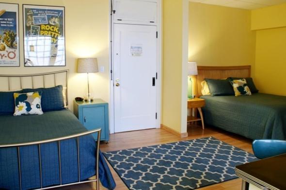 Fountainview Inn อินเดียนาโพลิส ภายนอก รูปภาพ