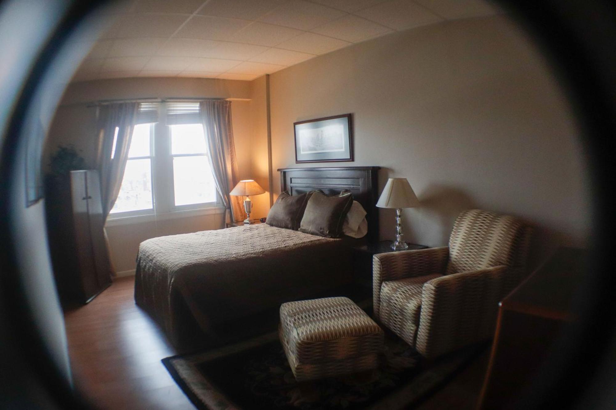 Fountainview Inn อินเดียนาโพลิส ภายนอก รูปภาพ
