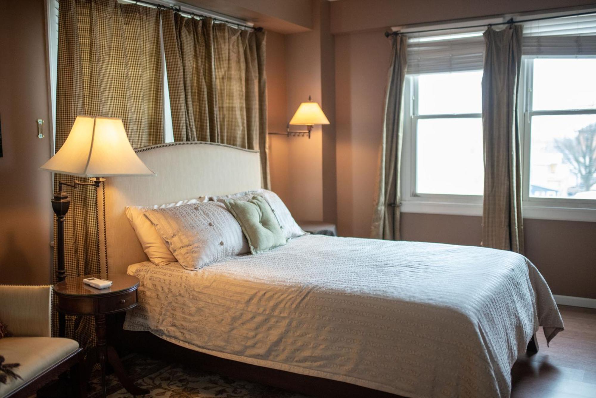 Fountainview Inn อินเดียนาโพลิส ภายนอก รูปภาพ