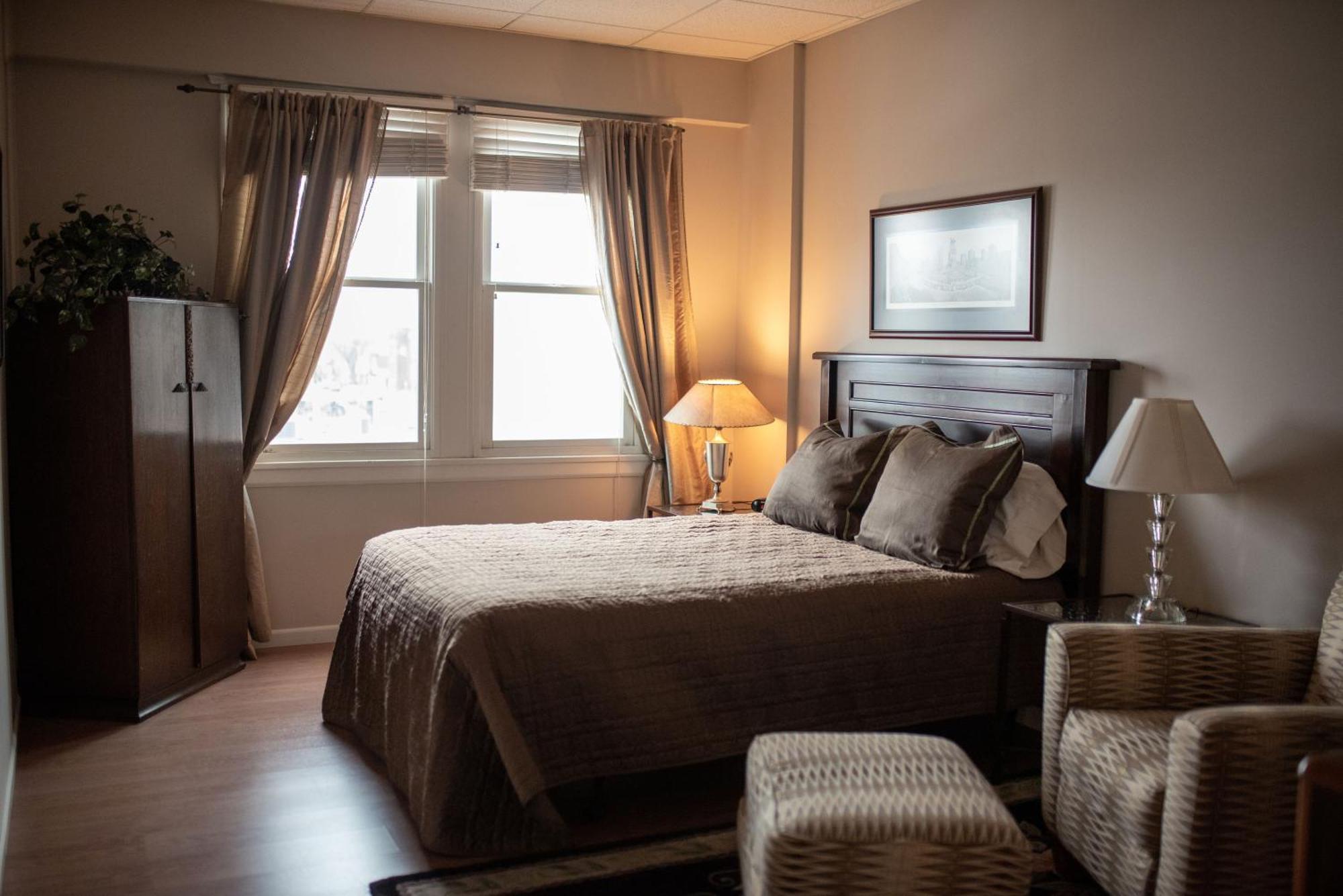 Fountainview Inn อินเดียนาโพลิส ภายนอก รูปภาพ