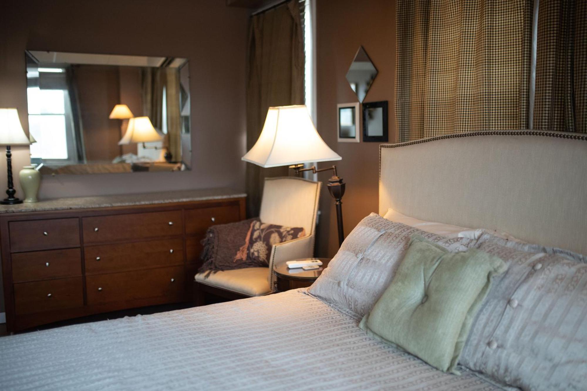 Fountainview Inn อินเดียนาโพลิส ภายนอก รูปภาพ