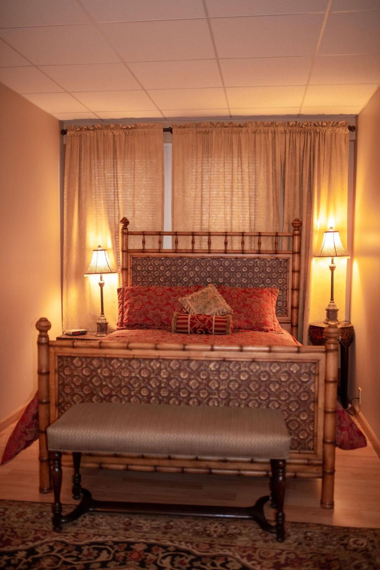 Fountainview Inn อินเดียนาโพลิส ภายนอก รูปภาพ