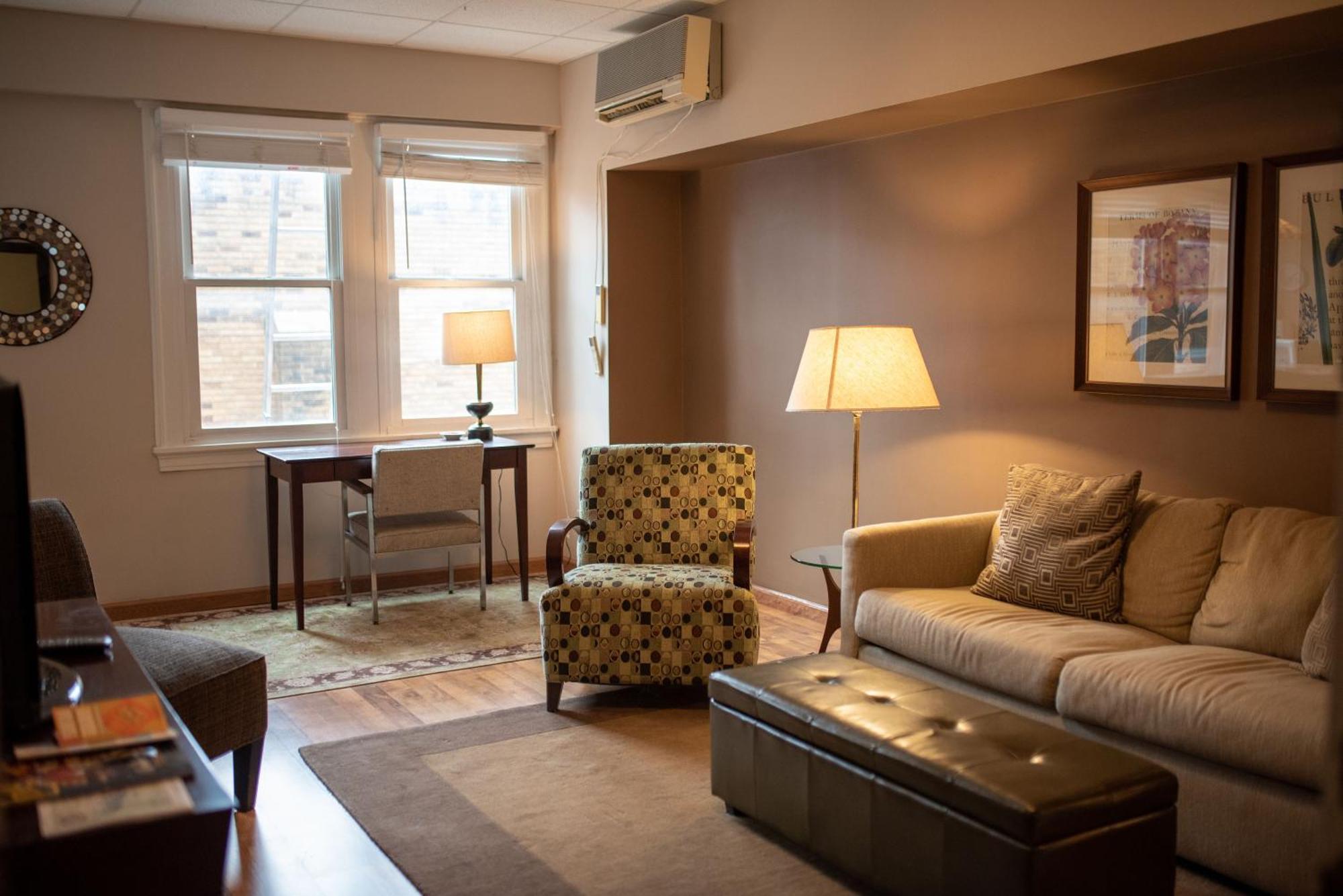 Fountainview Inn อินเดียนาโพลิส ภายนอก รูปภาพ